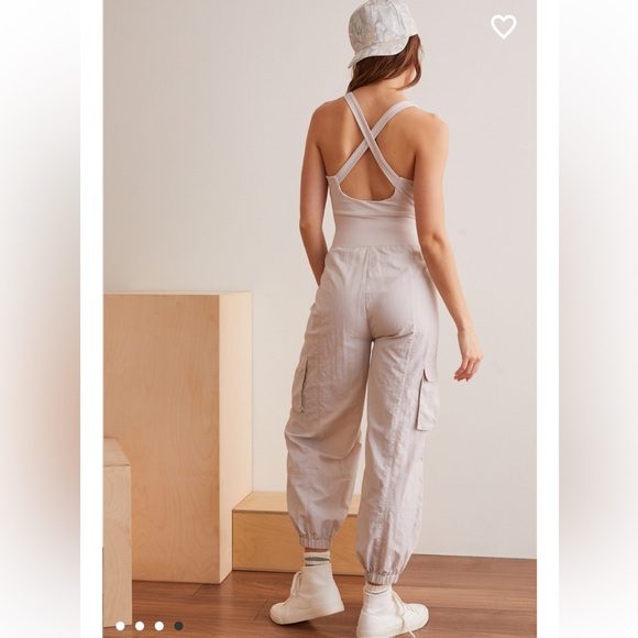 New with tags Altar’d State Ball Out Jumpsuit - Picture 4 of 4